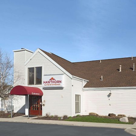Hawthorn Extended Stay By Wyndham Fort Wayne Buitenkant foto