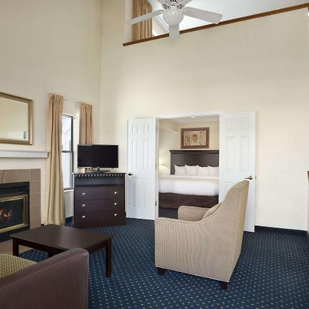 Hawthorn Extended Stay By Wyndham Fort Wayne Buitenkant foto