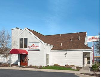 Hawthorn Extended Stay By Wyndham Fort Wayne Buitenkant foto