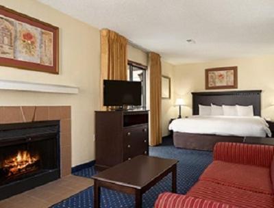 Hawthorn Extended Stay By Wyndham Fort Wayne Kamer foto