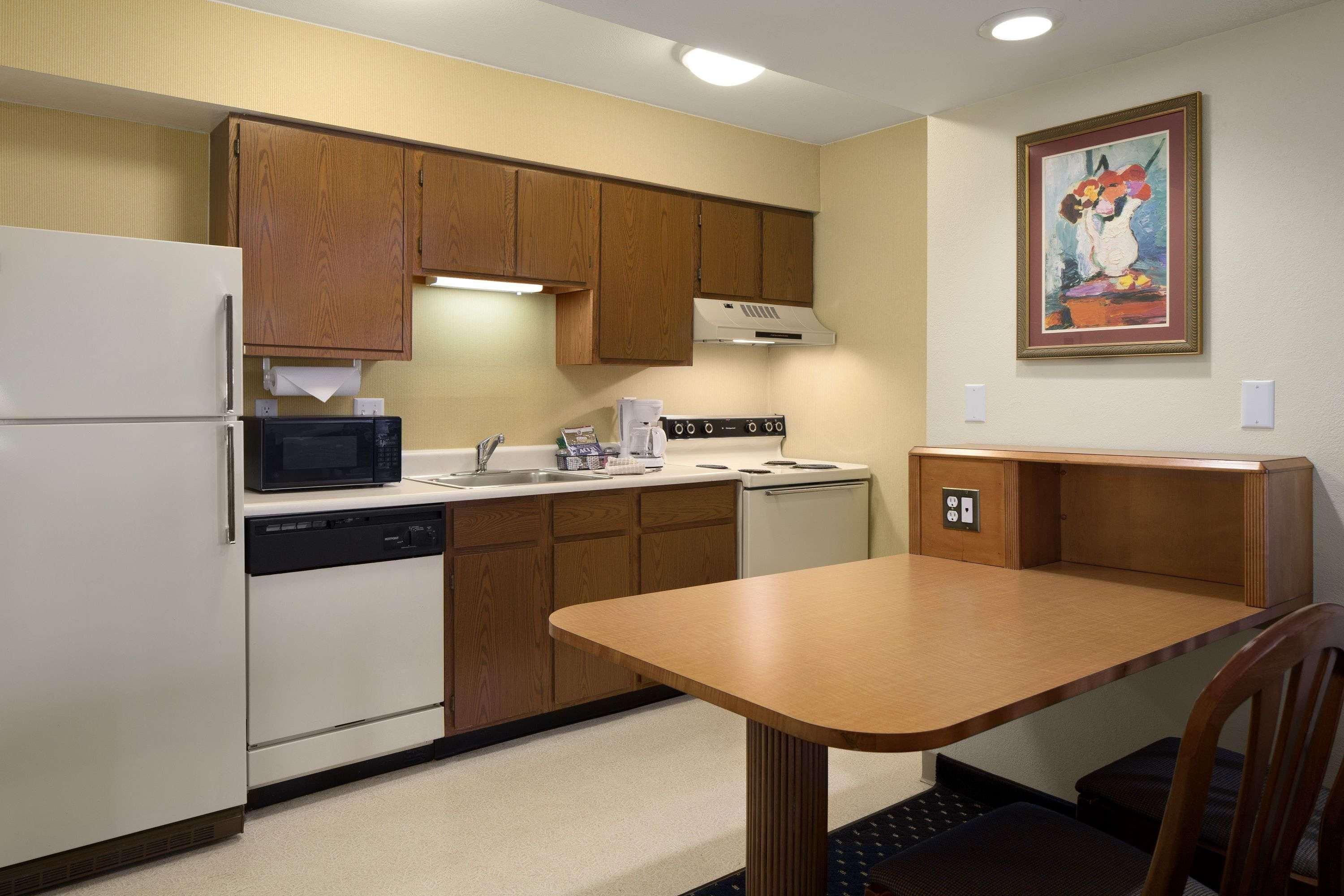 Hawthorn Extended Stay By Wyndham Fort Wayne Buitenkant foto