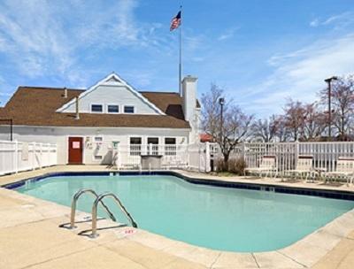 Hawthorn Extended Stay By Wyndham Fort Wayne Buitenkant foto