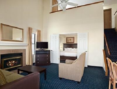 Hawthorn Extended Stay By Wyndham Fort Wayne Kamer foto